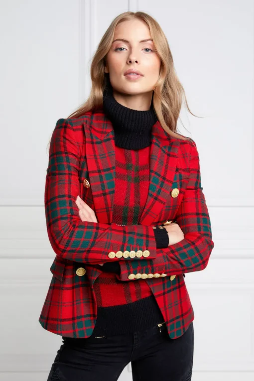 Holland Cooper Knightsbridge Blazer<Women Blazers|Tailoring