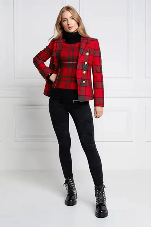 Holland Cooper Knightsbridge Blazer<Women Blazers|Tailoring