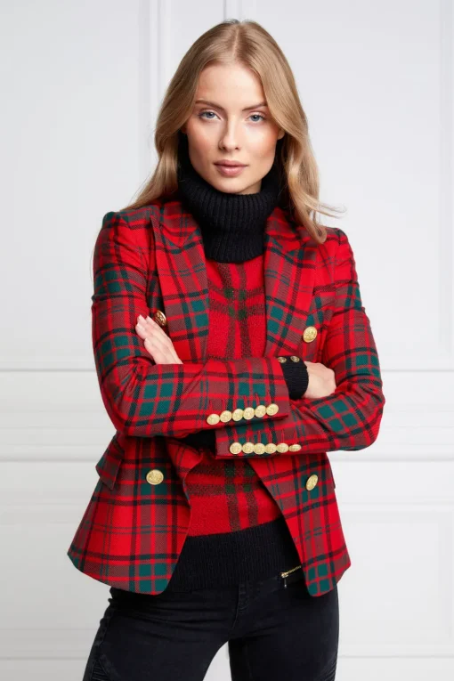 Holland Cooper Knightsbridge Blazer<Women Blazers|Tailoring