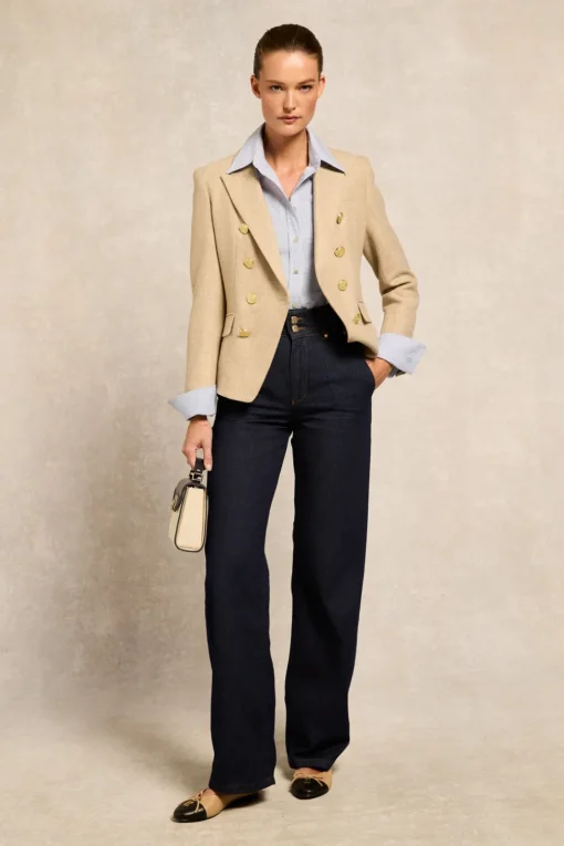 Holland Cooper Knightsbridge Blazer<Women Blazers