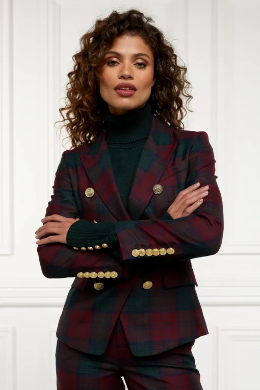 Holland Cooper Knightsbridge Blazer<Women Blazers|Tailoring