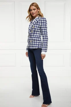 Holland Cooper Knightsbridge Blazer<Women Blazers