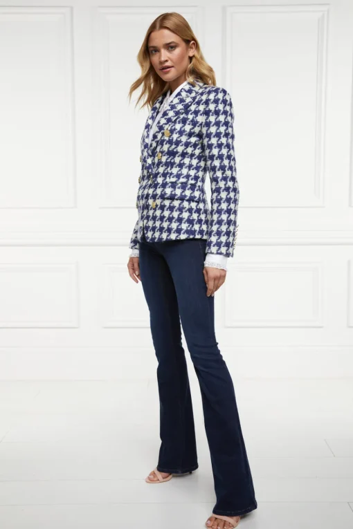 Holland Cooper Knightsbridge Blazer<Women Blazers