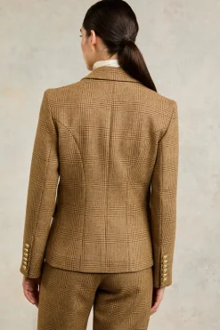 Holland Cooper Knightsbridge Blazer<Women Blazers|Tailoring