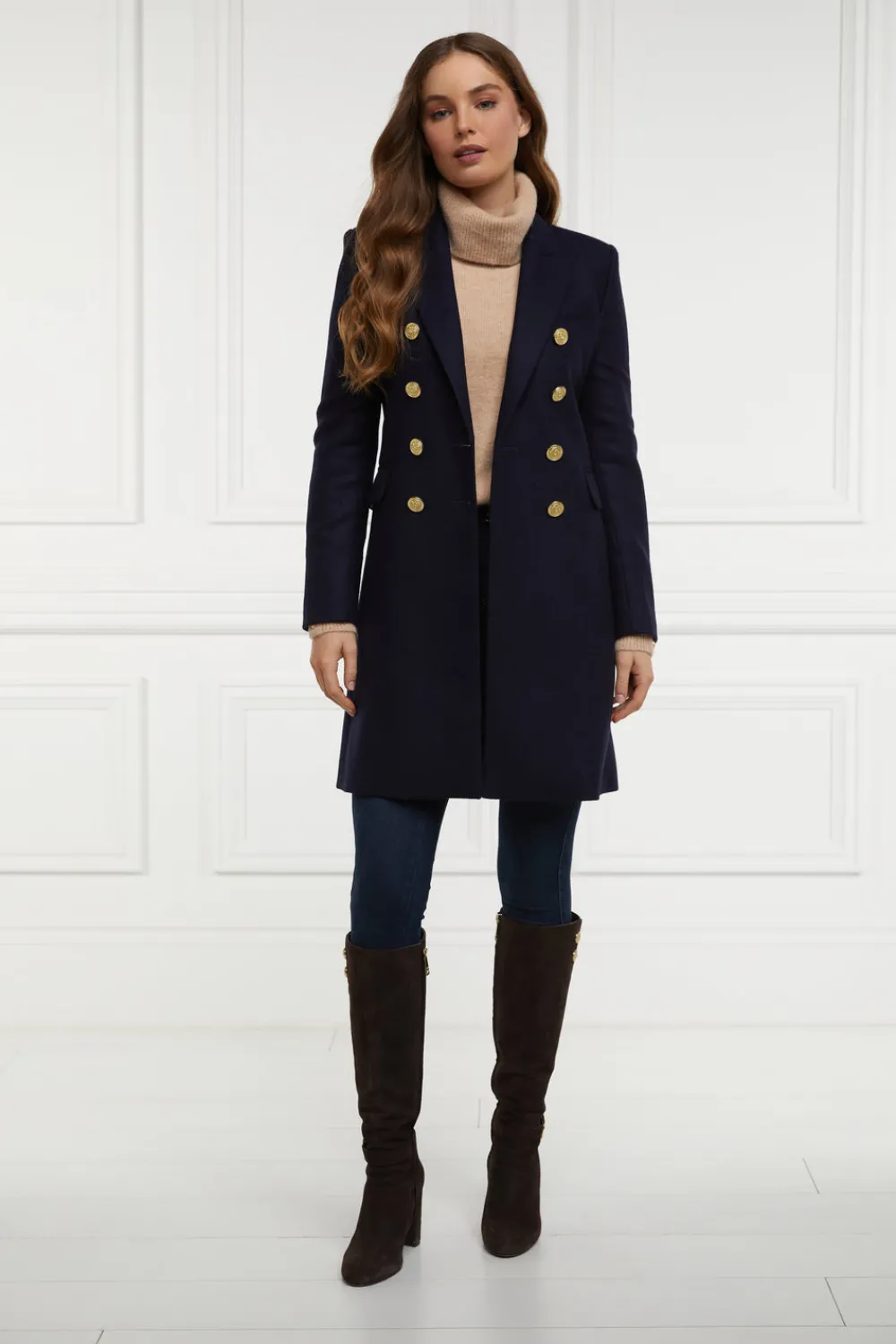 Holland Cooper Knightsbridge Coat<Women Coats|Tailoring