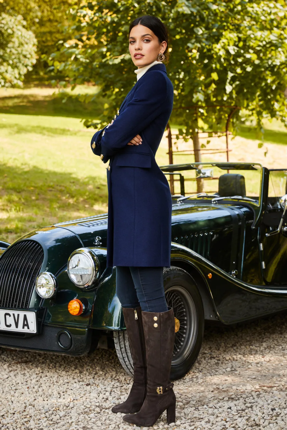 Holland Cooper Knightsbridge Coat<Women Coats|Tailoring