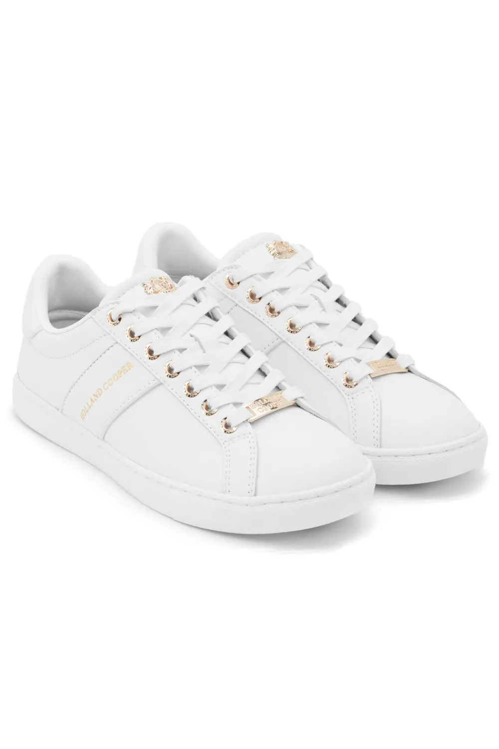 Holland Cooper Knightsbridge Court Trainer<Women Trainers