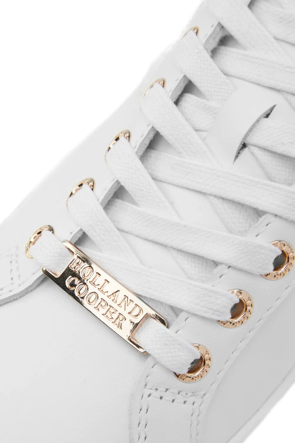 Holland Cooper Knightsbridge Court Trainer<Women Trainers