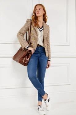 Holland Cooper Knightsbridge Court Trainer<Women Trainers