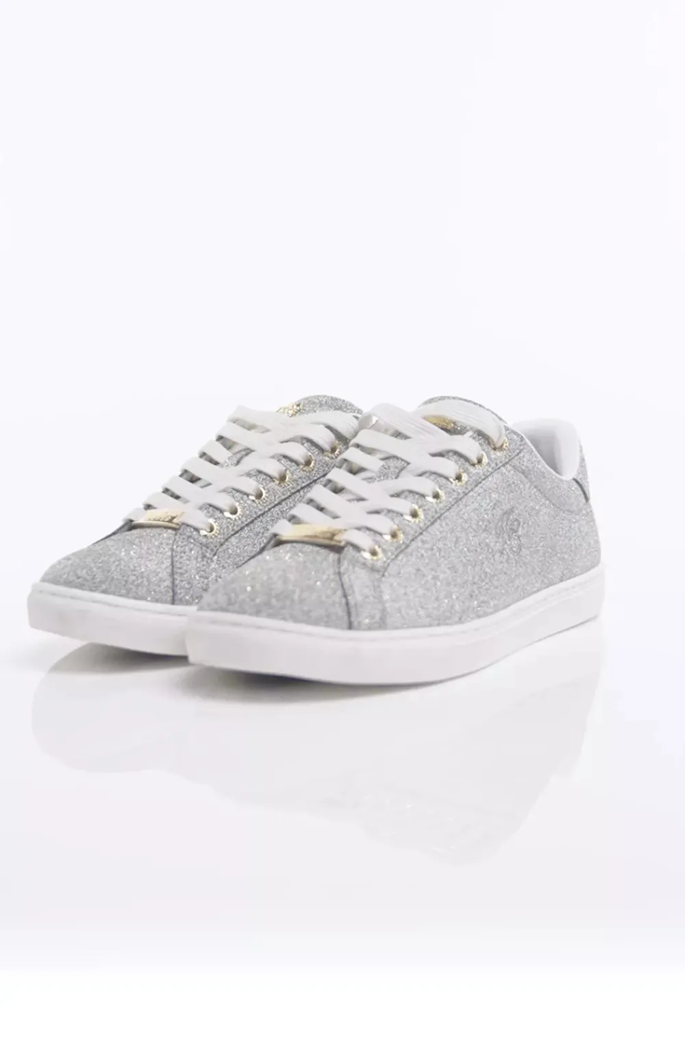 Holland Cooper Knightsbridge Crystal Trainer<Women Trainers