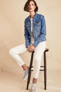 Holland Cooper Knightsbridge Crystal Trainer<Women Trainers