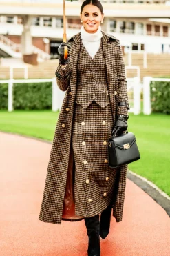 Holland Cooper Knightsbridge Maxi Skirt<Women Tailoring|Skirts