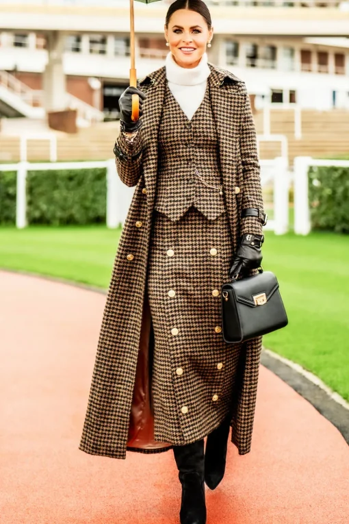 Holland Cooper Knightsbridge Maxi Skirt<Women Tailoring|Skirts