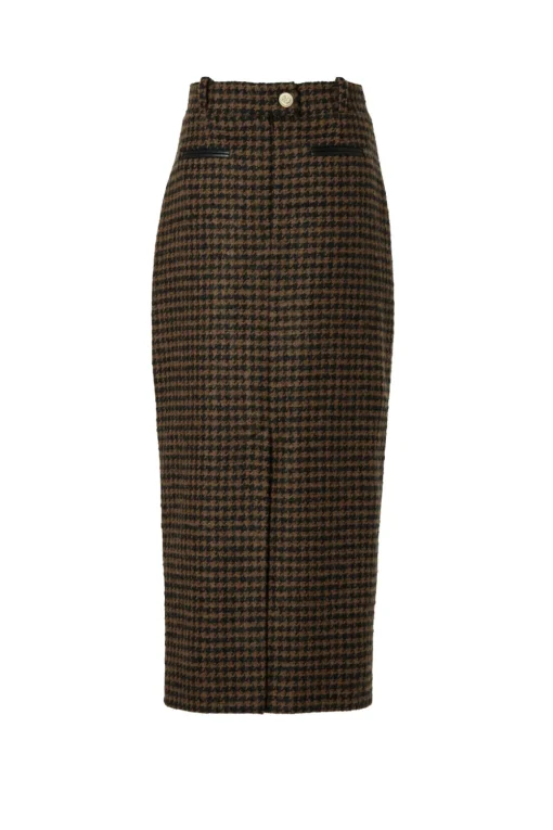 Holland Cooper Knightsbridge Maxi Skirt<Women Tailoring|Skirts