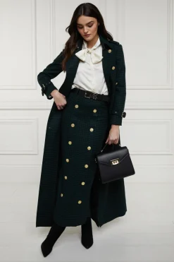 Holland Cooper Knightsbridge Maxi Skirt<Women Skirts|Tailoring