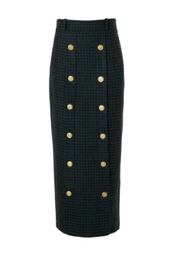 Holland Cooper Knightsbridge Maxi Skirt<Women Skirts|Tailoring