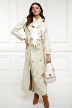Holland Cooper Knightsbridge Maxi Skirt<Women Skirts|Tailoring