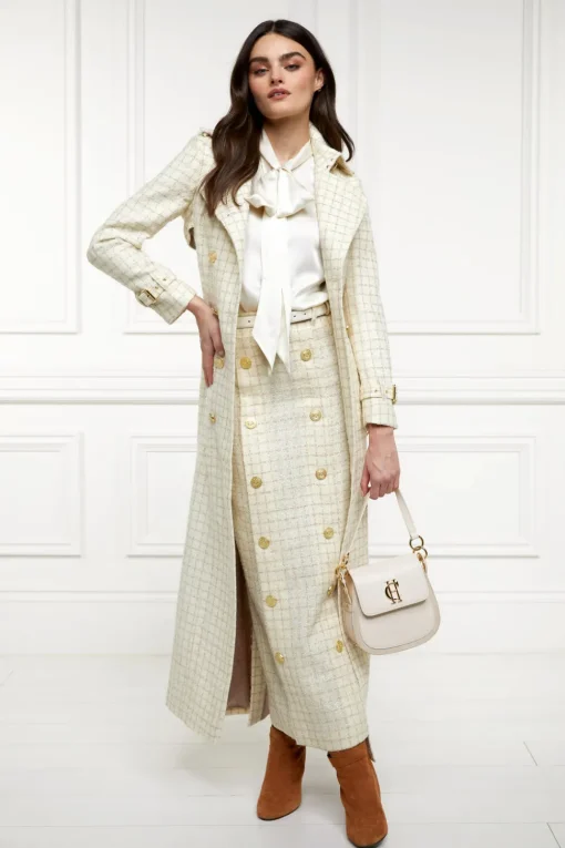 Holland Cooper Knightsbridge Maxi Skirt<Women Skirts|Tailoring
