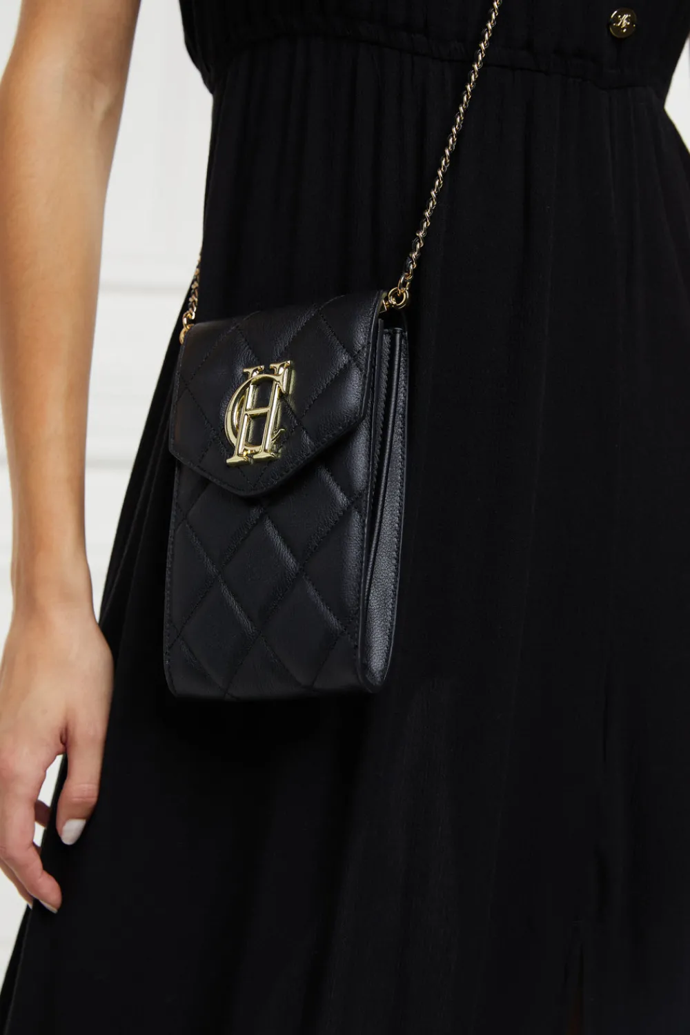 Holland Cooper Knightsbridge Phone Pouch<Women Crossbody Bags|Clutch Bags