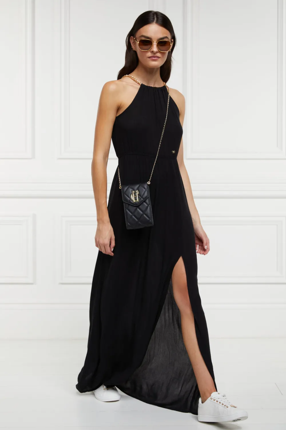 Holland Cooper Knightsbridge Phone Pouch<Women Crossbody Bags|Clutch Bags