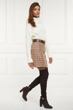 Holland Cooper Knightsbridge Skirt<Women Skirts|Tailoring