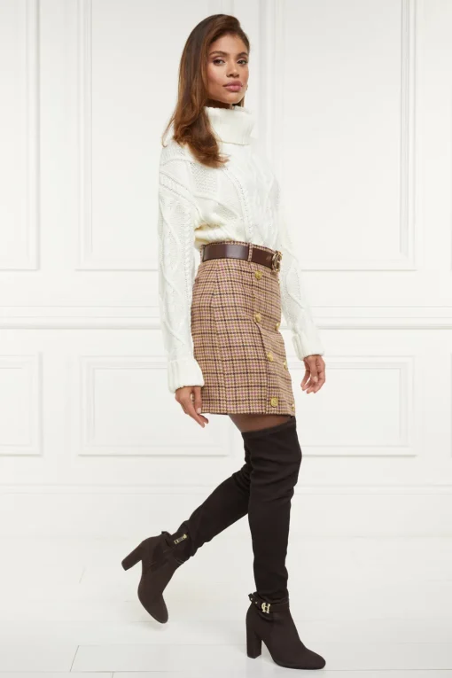 Holland Cooper Knightsbridge Skirt<Women Skirts|Tailoring