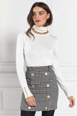 Holland Cooper Knightsbridge Skirt<Women Skirts|Tailoring