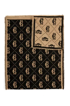 Holland Cooper Lightweight Monogram Scarf<Women Scarves|Scarves