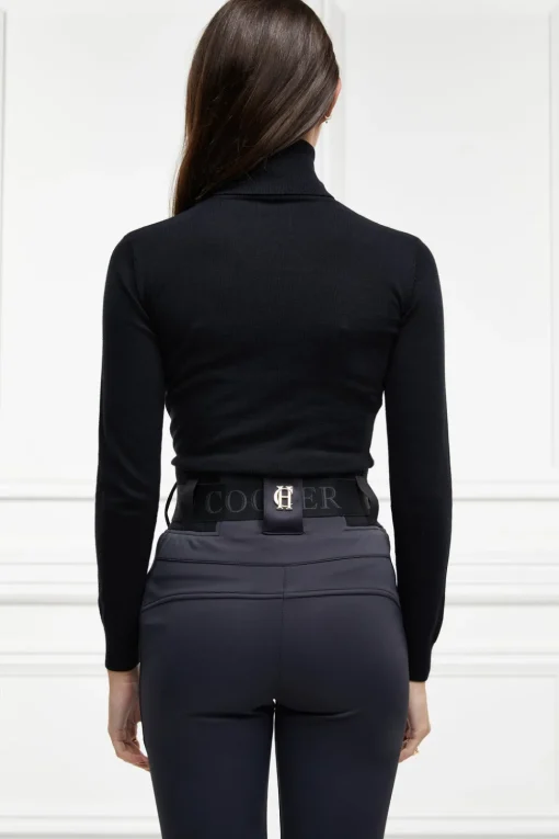 Holland Cooper Logo Ski Knit<Women Knitwear