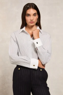 Holland Cooper Louisa Shirt<Women Shirts & Blouses