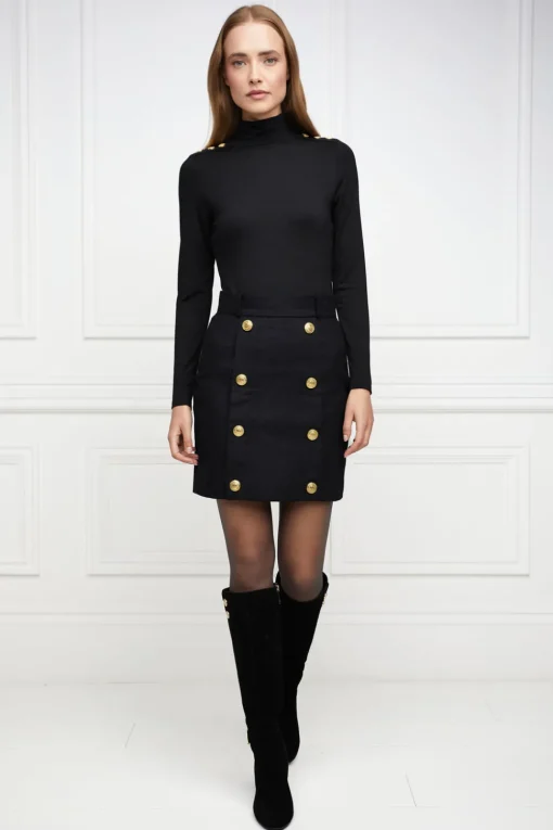 Holland Cooper Marlborough Knee Boot<Women Boots|Heels