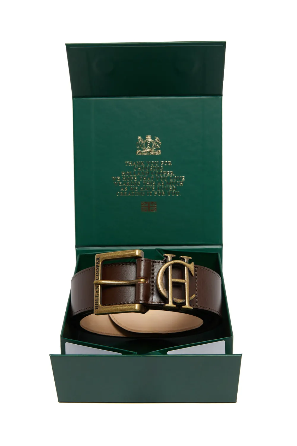 Holland Cooper Men's Classic Belt< Belts|Belts