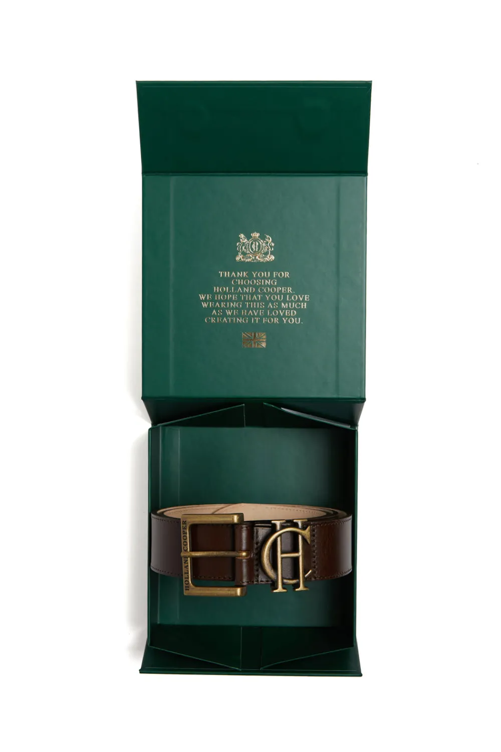 Holland Cooper Men's Classic Belt< Belts|Belts