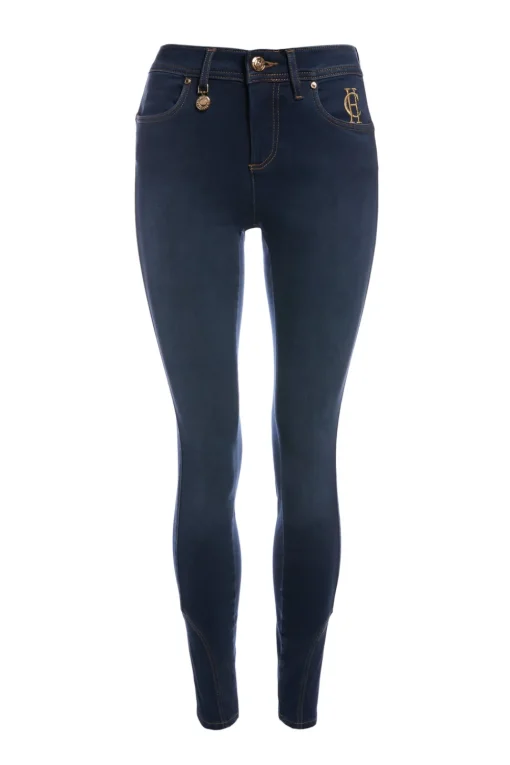Holland Cooper Mid-Rise Jodhpur Jean<Women Jeans