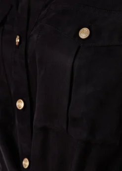 Holland Cooper Military Shirt Dress<Women Dresses