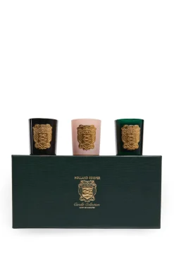 Holland Cooper Mini Candle Trio< Candles
