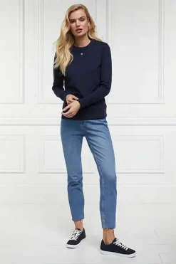 Holland Cooper Monogram Crew Neck Sweat<Women Hoodies & Sweatshirts|Sweatshirts