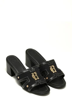 Holland Cooper Monogram Mule<Women Heels|Sandals & Slides