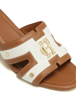 Holland Cooper Monogram Mule<Women Heels|Sandals & Slides