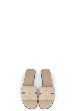 Holland Cooper Monogram Slides<Women Sandals & Slides