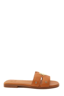 Holland Cooper Monogram Slides<Women Sandals & Slides
