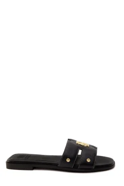 Holland Cooper Monogram Slides<Women Sandals & Slides