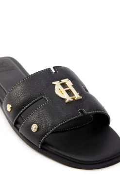 Holland Cooper Monogram Slides<Women Sandals & Slides