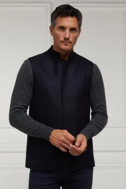 Holland Cooper Nehru Gilet< Waistcoats|Gilets