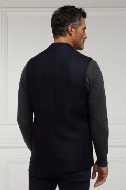 Holland Cooper Nehru Gilet< Waistcoats|Gilets