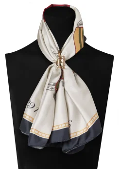 Holland Cooper Silk Scarf<Women Scarves|Scarves