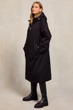 Holland Cooper One-Size Waterproof Coat<Women Coats|Coats