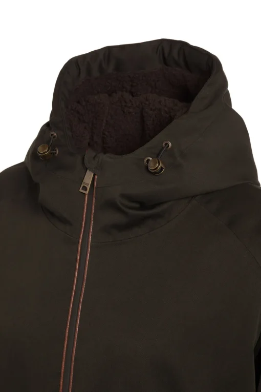 Holland Cooper One-Size Waterproof Coat<Women Coats|Coats