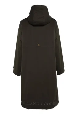 Holland Cooper One-Size Waterproof Coat<Women Coats|Coats