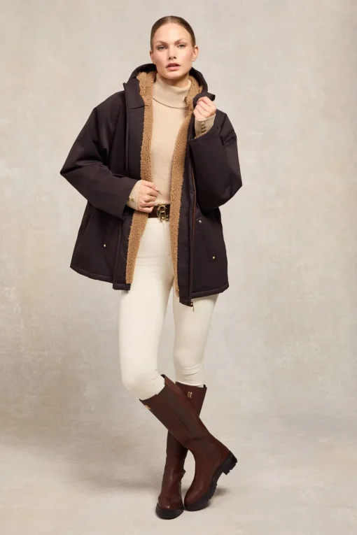 Holland Cooper One-Size Waterproof Jacket<Women Jackets|Jackets